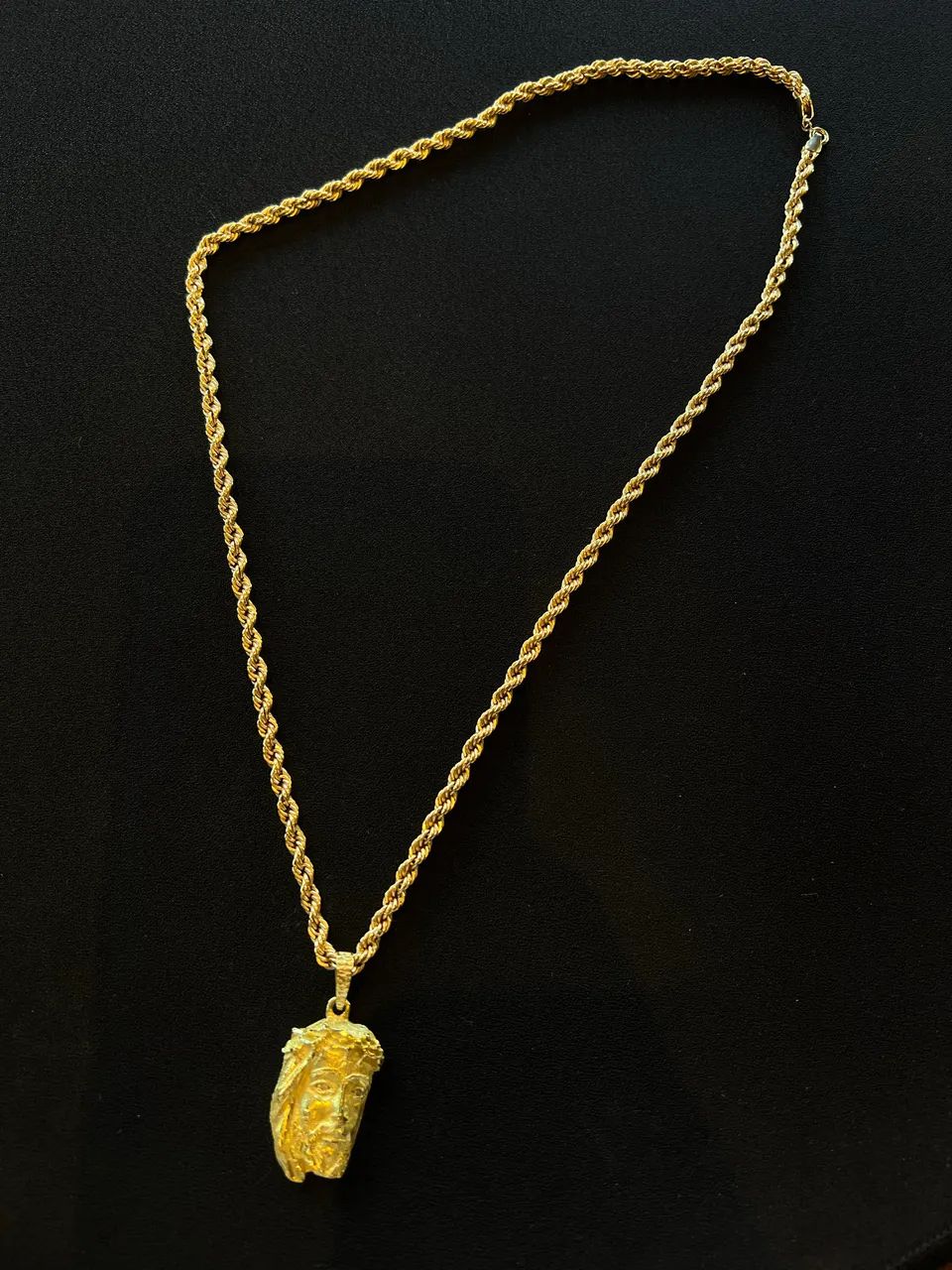 Corrente de ouro 18k