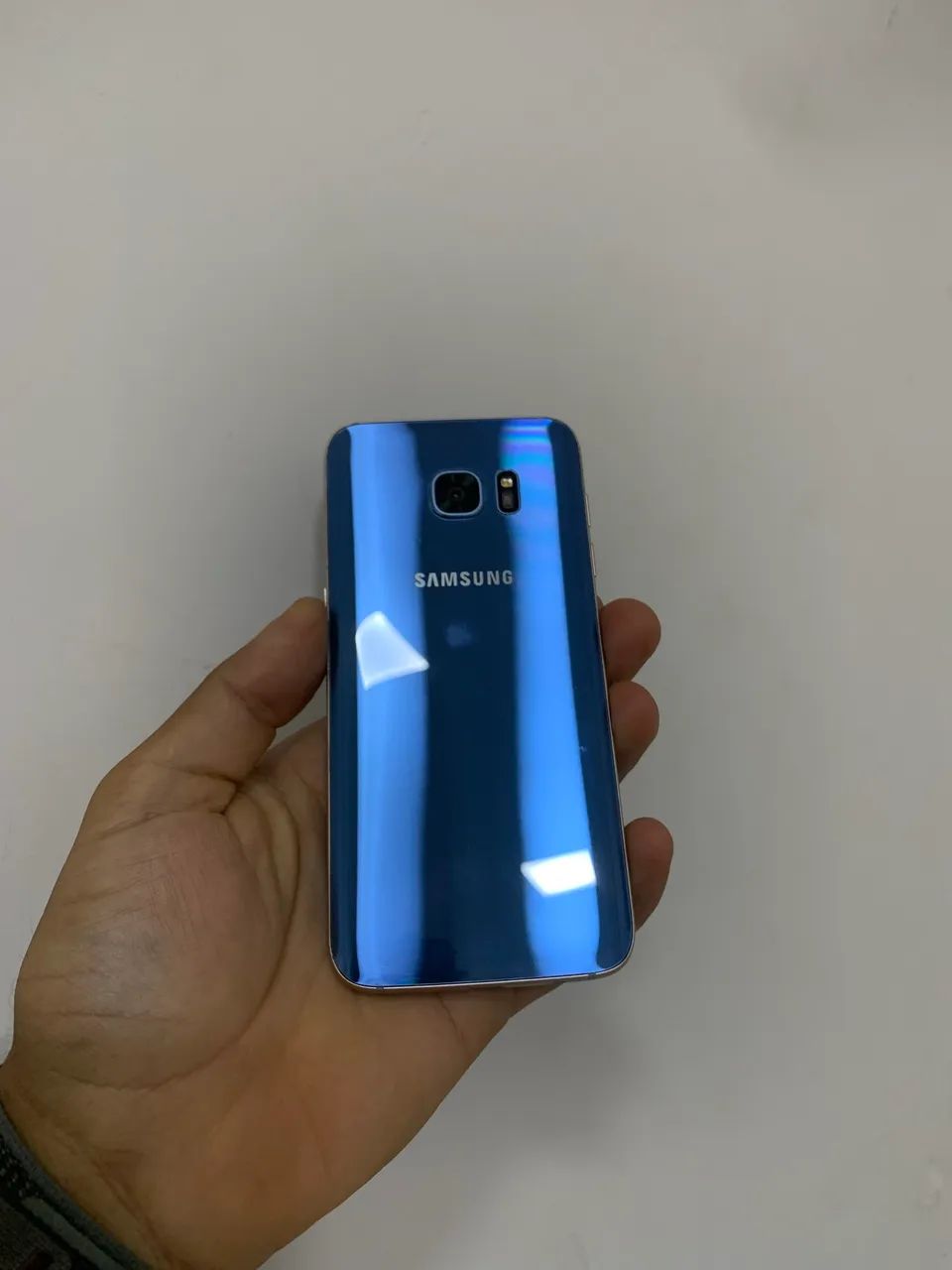 S7 Edge Impecável, para colecionador. - Foto 4