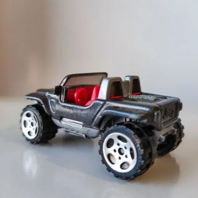 Matchbox - 2004 Jeep Hurricane Concept - 1:58 - Foto 3