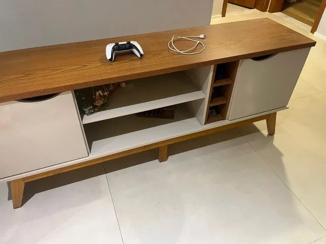 Rack para sala - bem conservado  - Foto 3