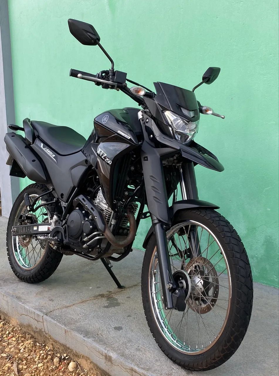 YAMAHA XTZ 250 2022 - Foto 2