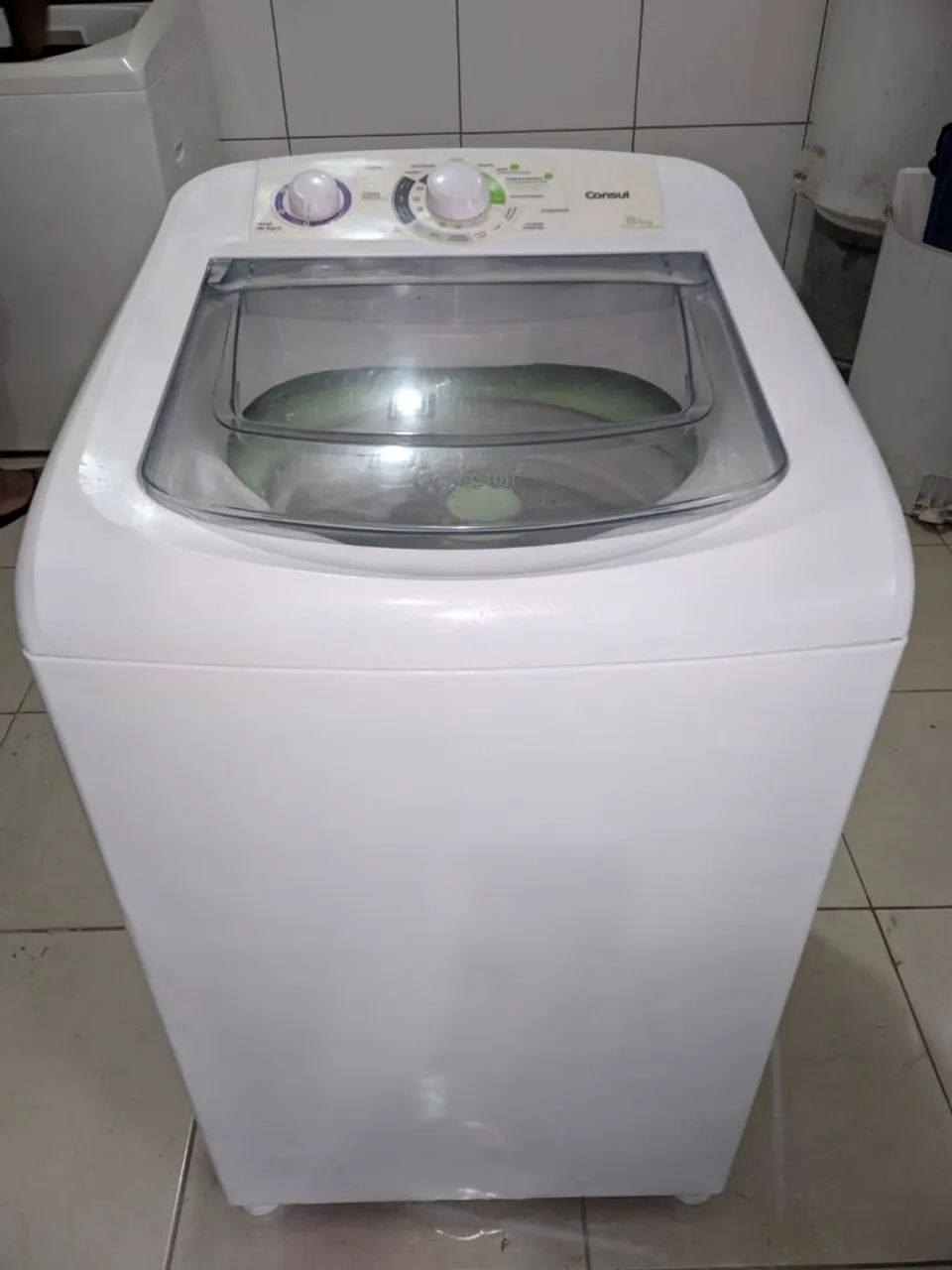 Máquina de lavar