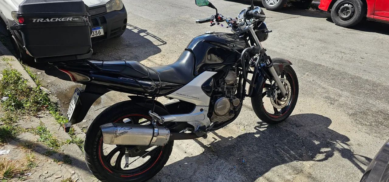Fazer 250cc 2008 - Foto 4