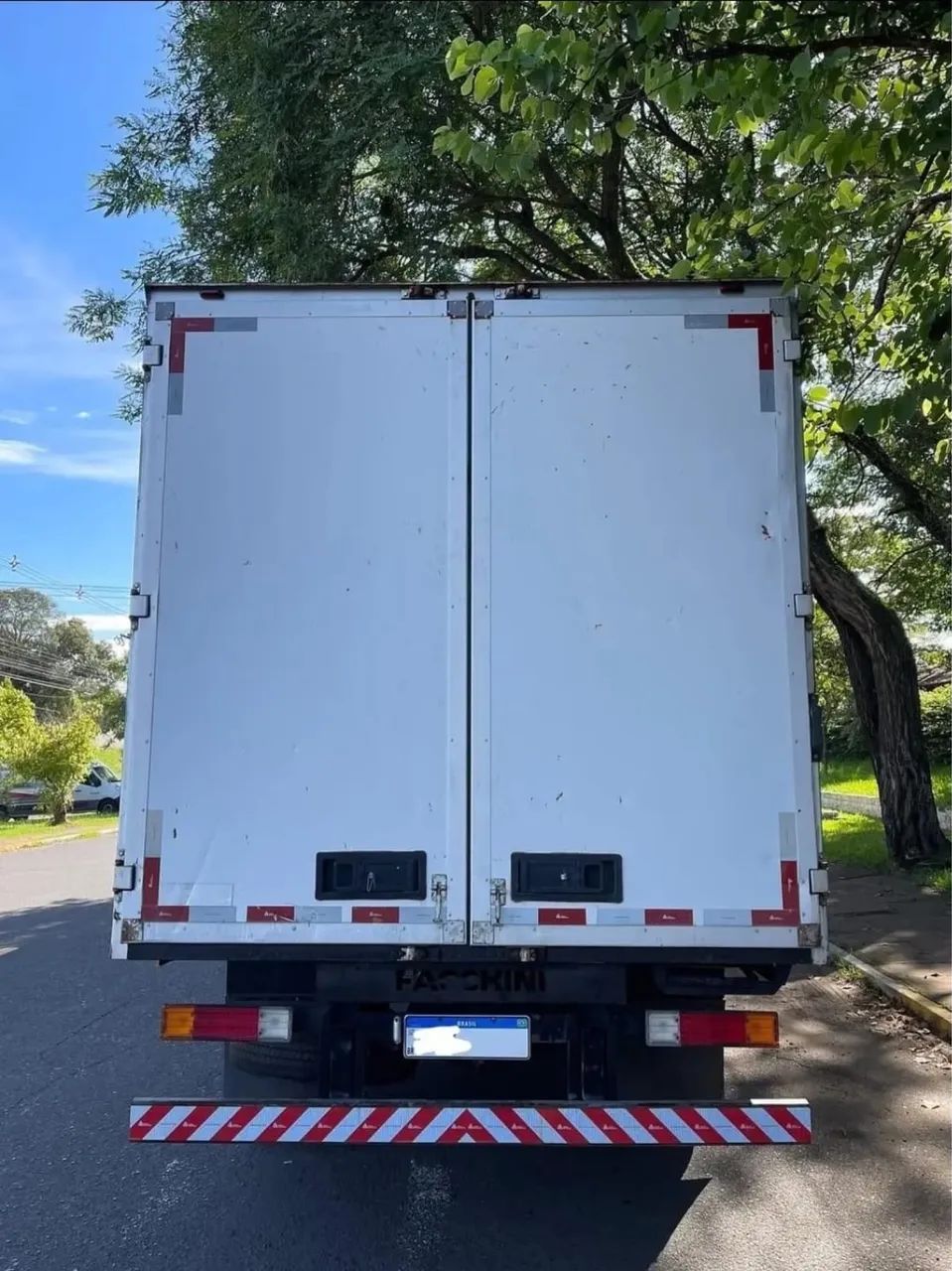 Ford Cargo 815 E - Foto 4