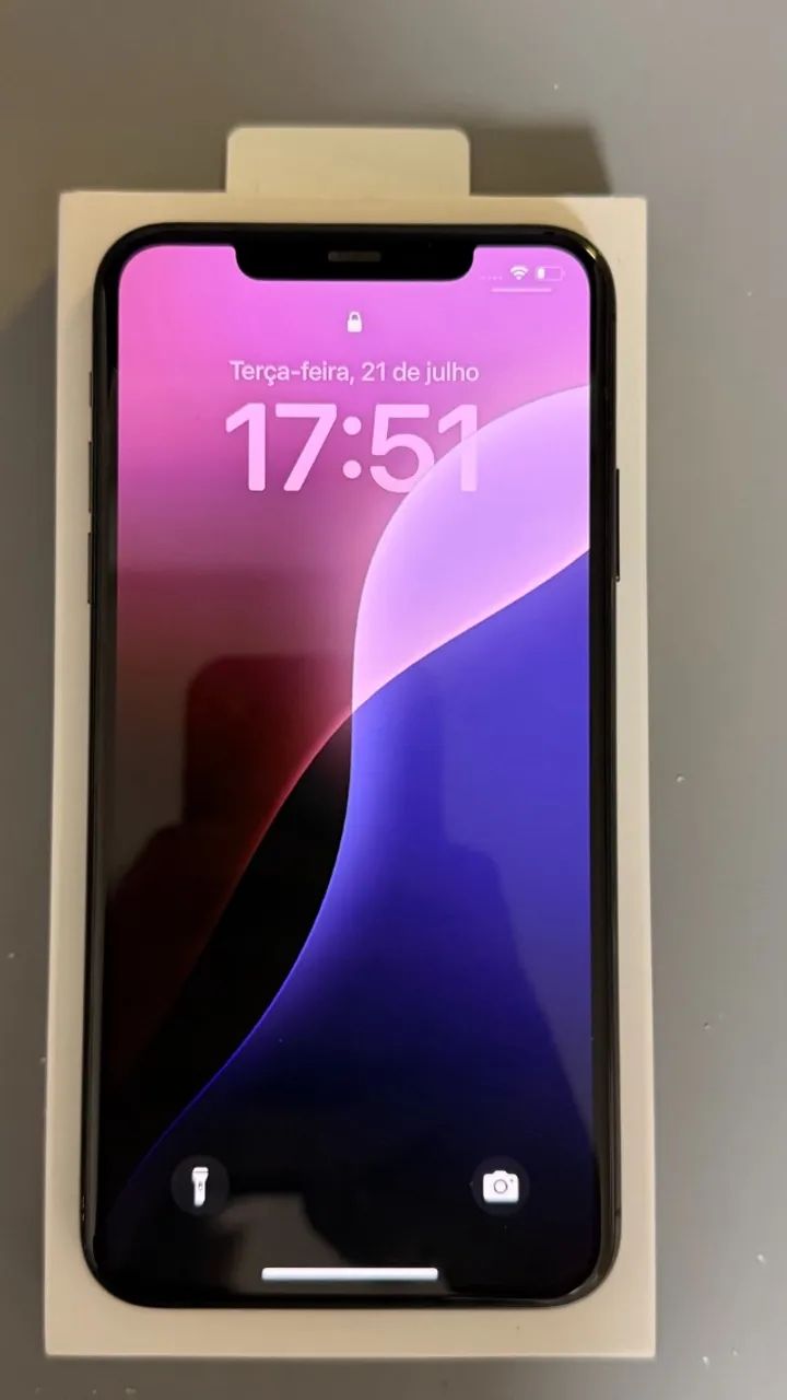 Iphone 11 pro max 256 gb - Foto 2