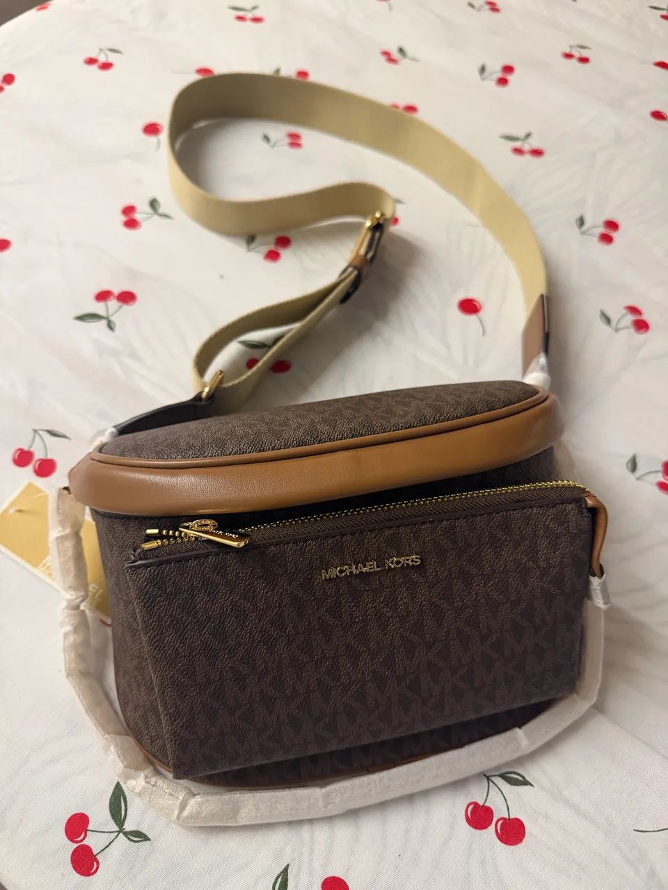 Bolsa Michael kors original nova com etiqueta  - Foto 4