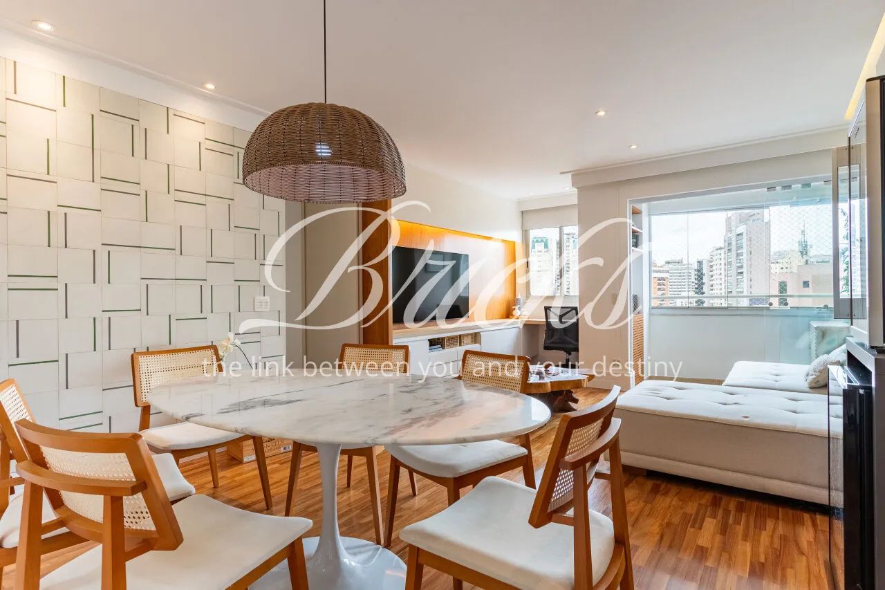 APARTAMENTO VILA OLIMPIA COM LAZER - MOBILIADO - Foto 5