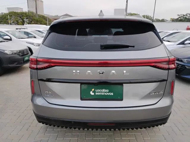 GWM Haval H6 Premium HEV 2025 - Foto 4