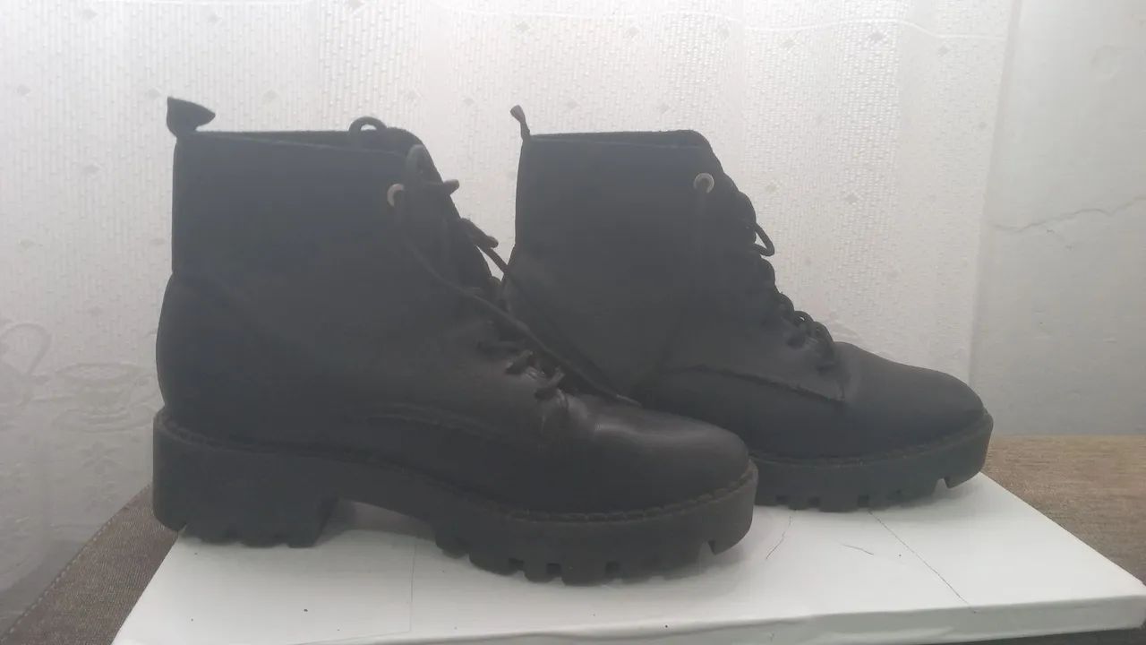 Coturno moleca N°36