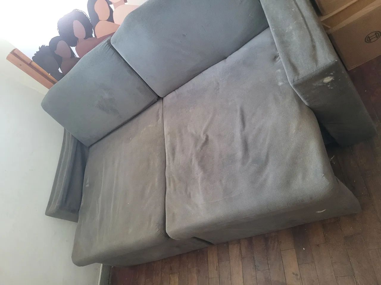 Vendo móveis usados com urgência  - Foto 3