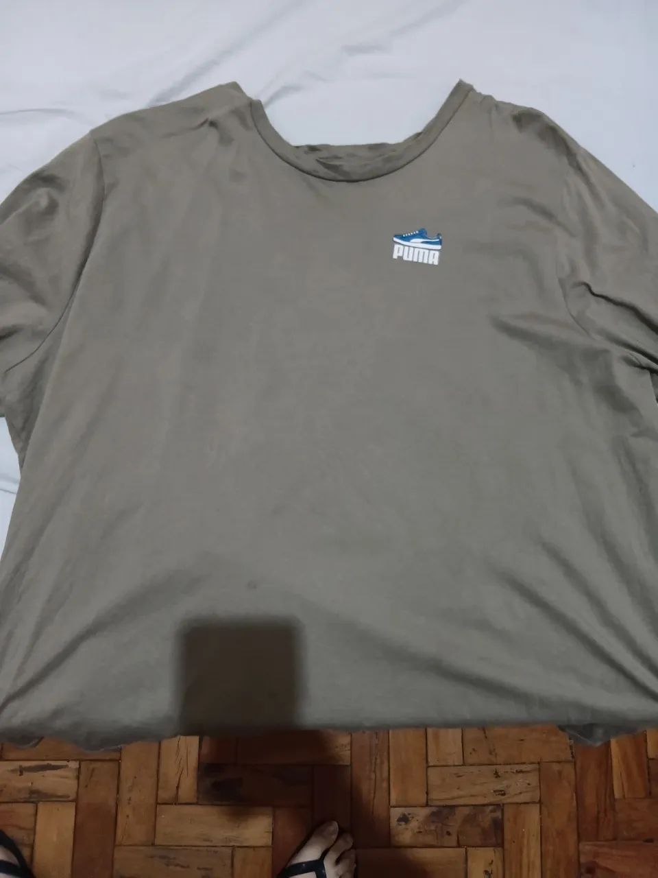 Camiseta PUMA OFICIAL .
