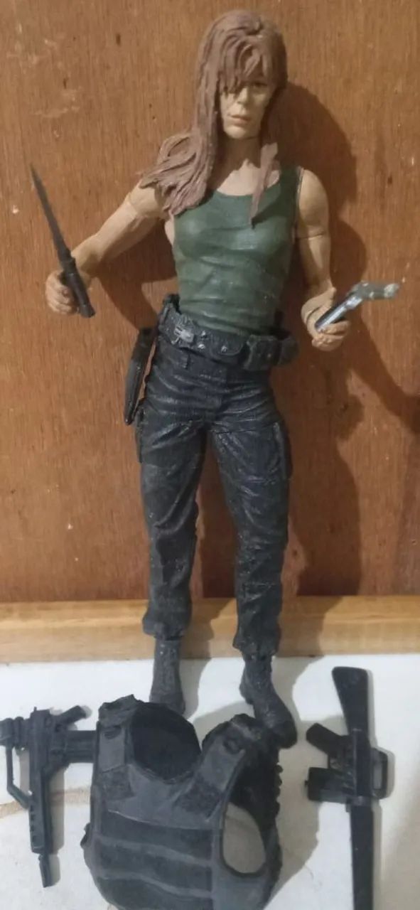 Action figuras Sarah Connor - Foto 2