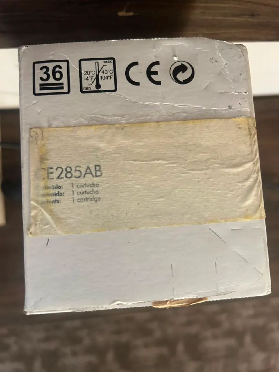 LASERJET 85A  - Foto 4