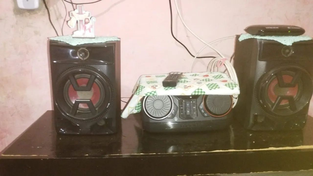 Som LG - Foto 2