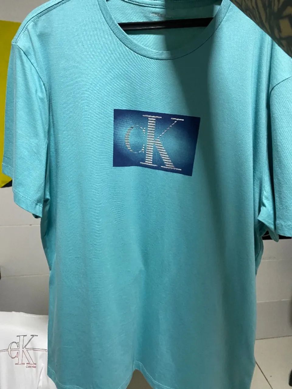 Camiseta Calvin Klein Original EUA 