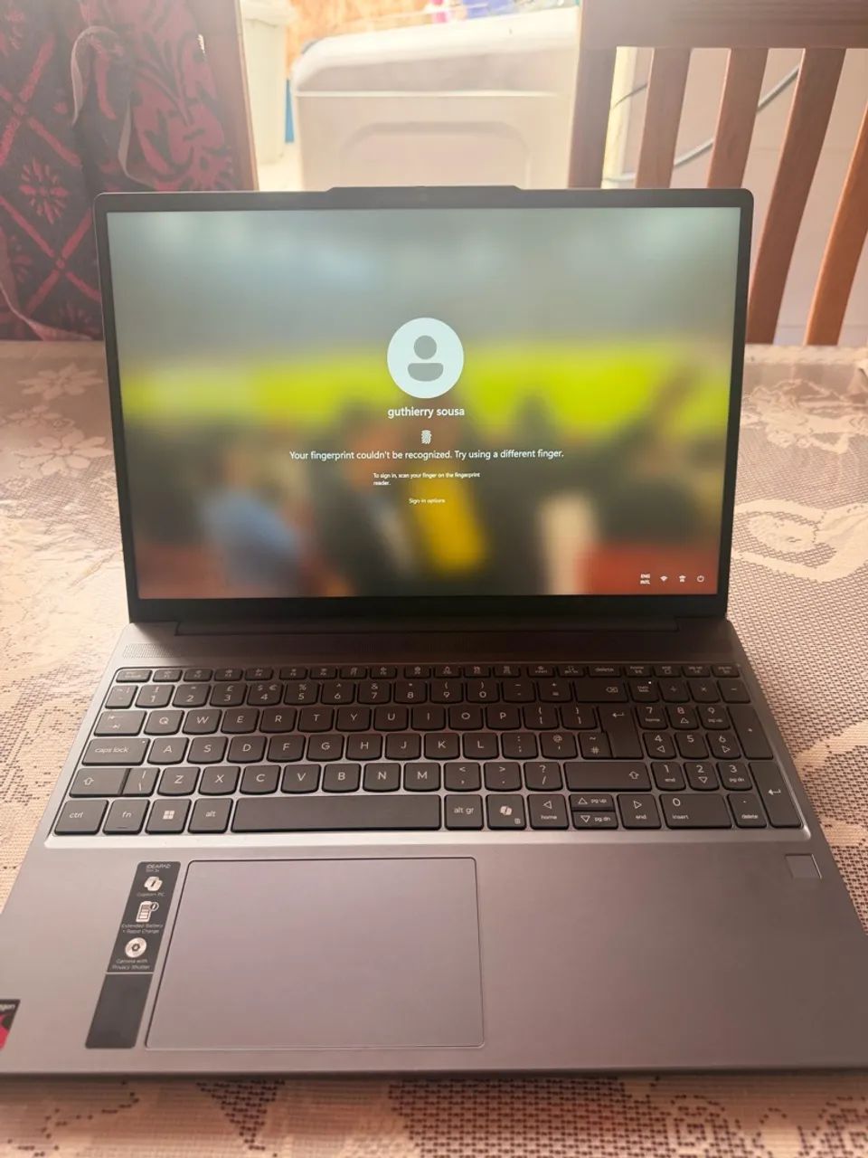Notebook Lenovo  - Foto 5