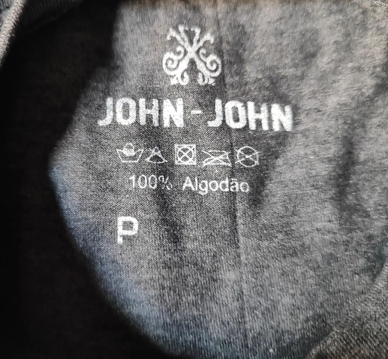 Camiseta John John Destroyed - Foto 3