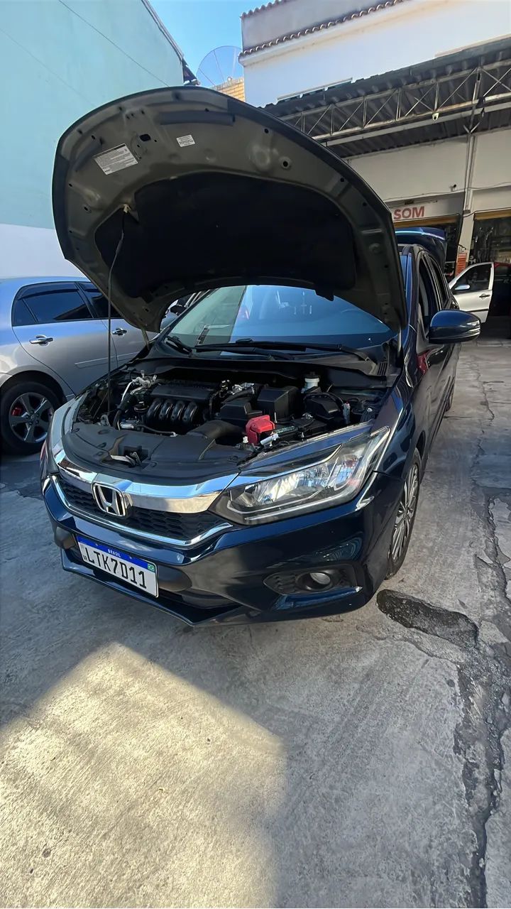 Honda City 2018