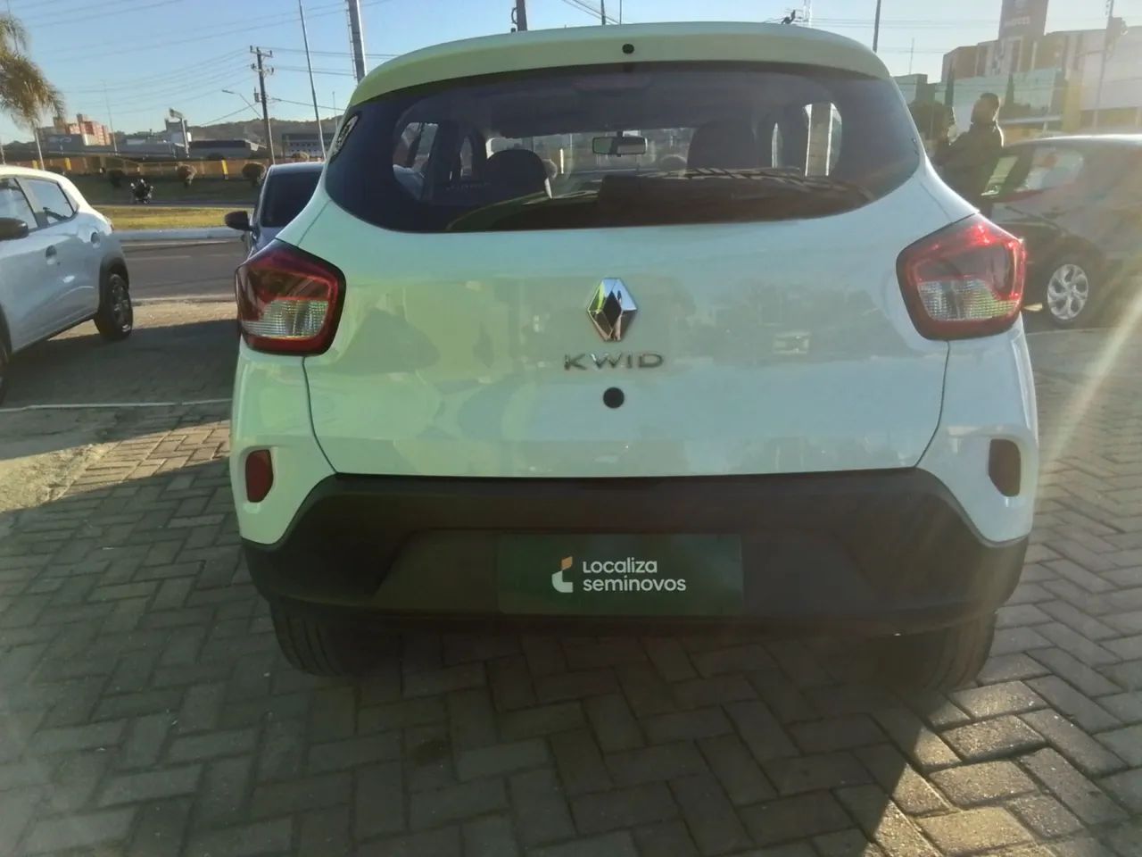 Renault Kwid 1.0 Zen 2026 - Foto 4