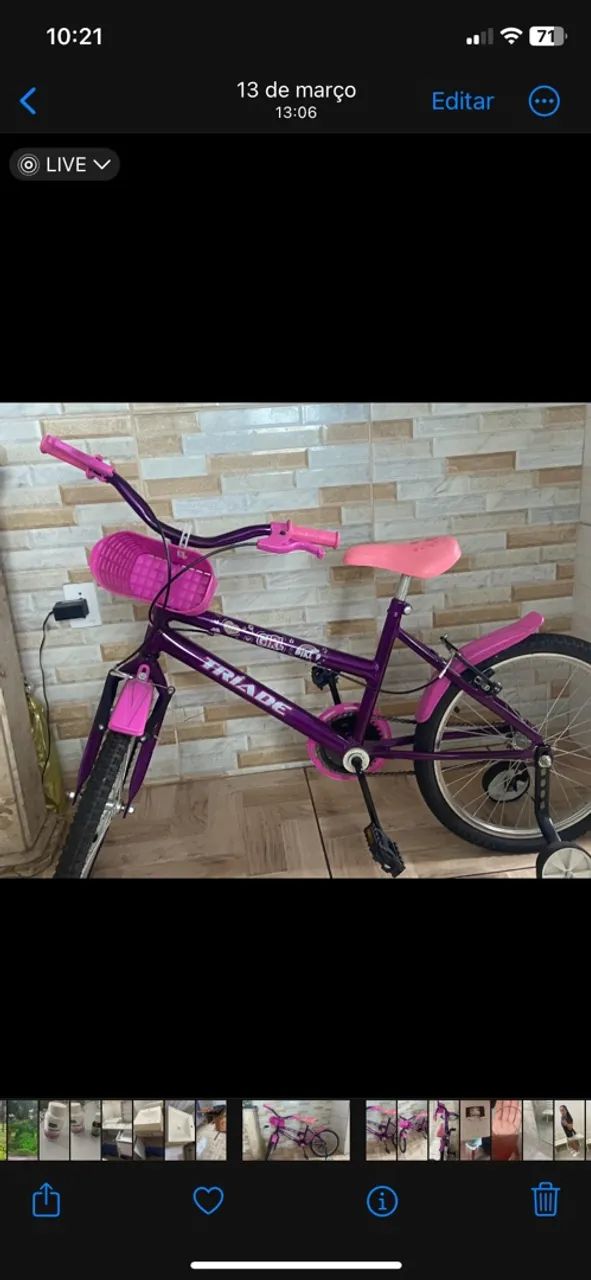 Bicicleta 