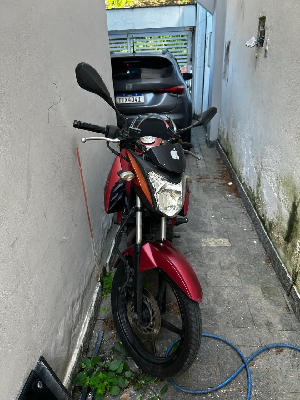 Fazer 150 yamara - Foto 3