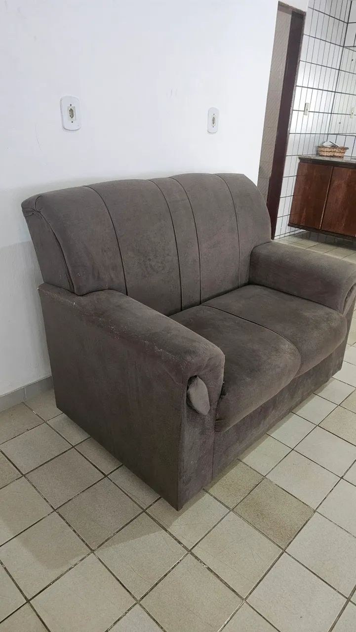 Sofá 2 lugares - Foto 2