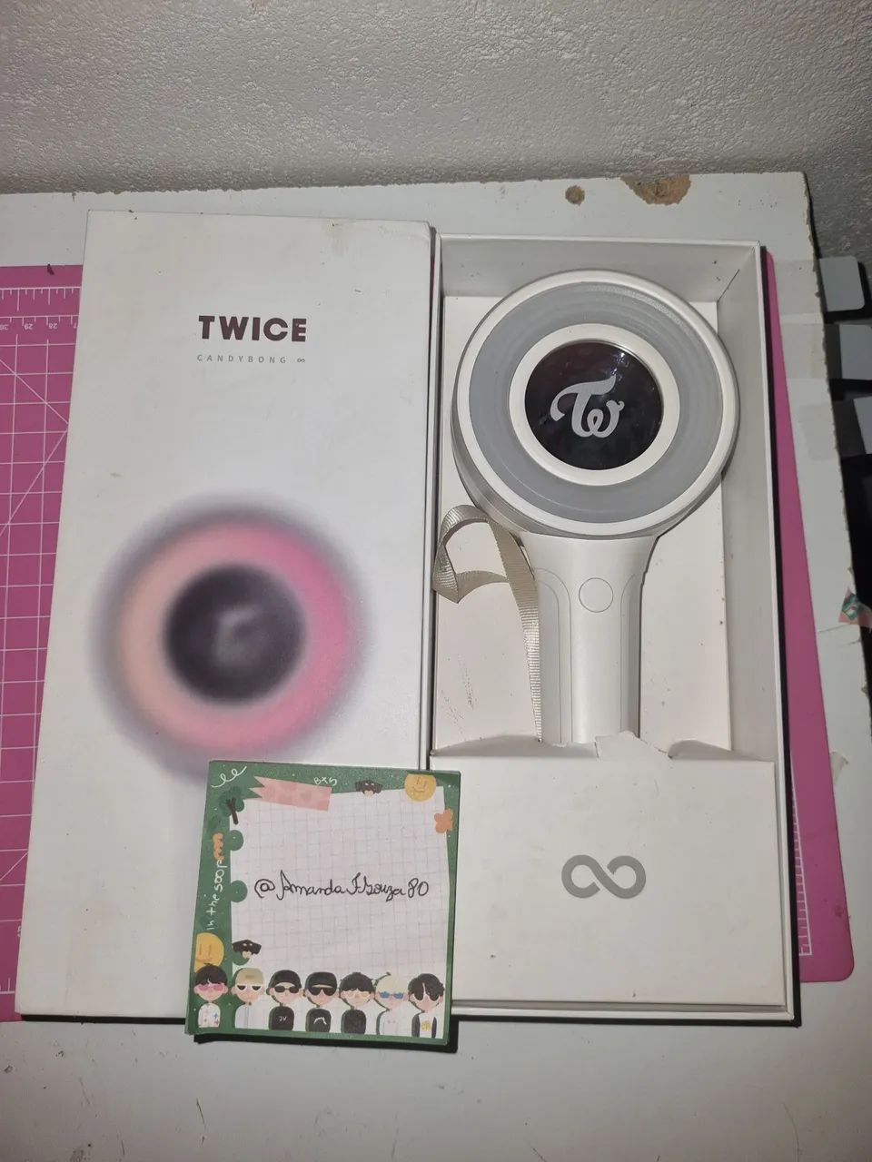 Candybong Infinity ver 3