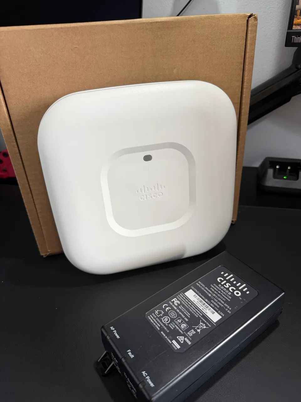 Cisco Aironet AIR-CAP2702I-Z-K9 Access Point