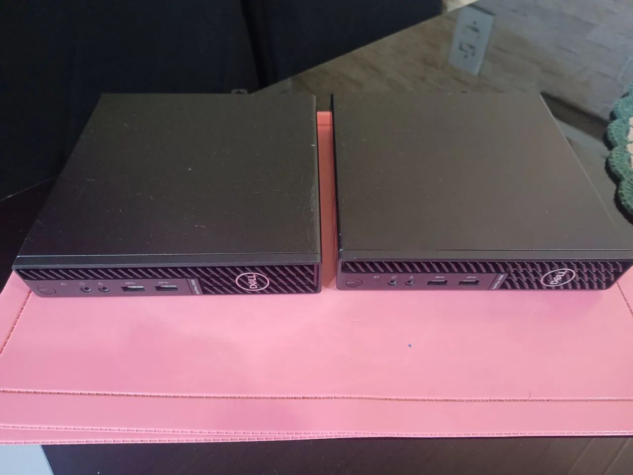 2 Mini Dell Optiplex 3080 i5 10ªgeraçao 8gb, SSD 256gb com wi-fi   - Foto 2