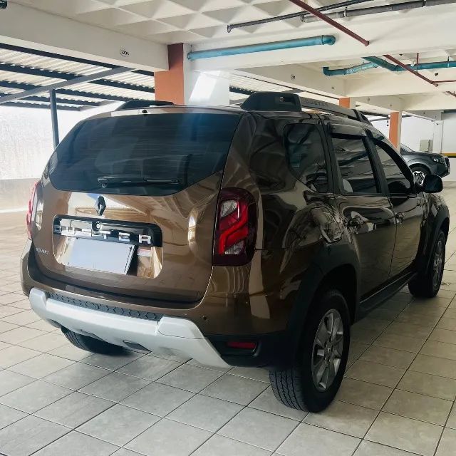 Renault Duster Dynamique 1.6 Flex 16V Aut. 2019 - Foto 4