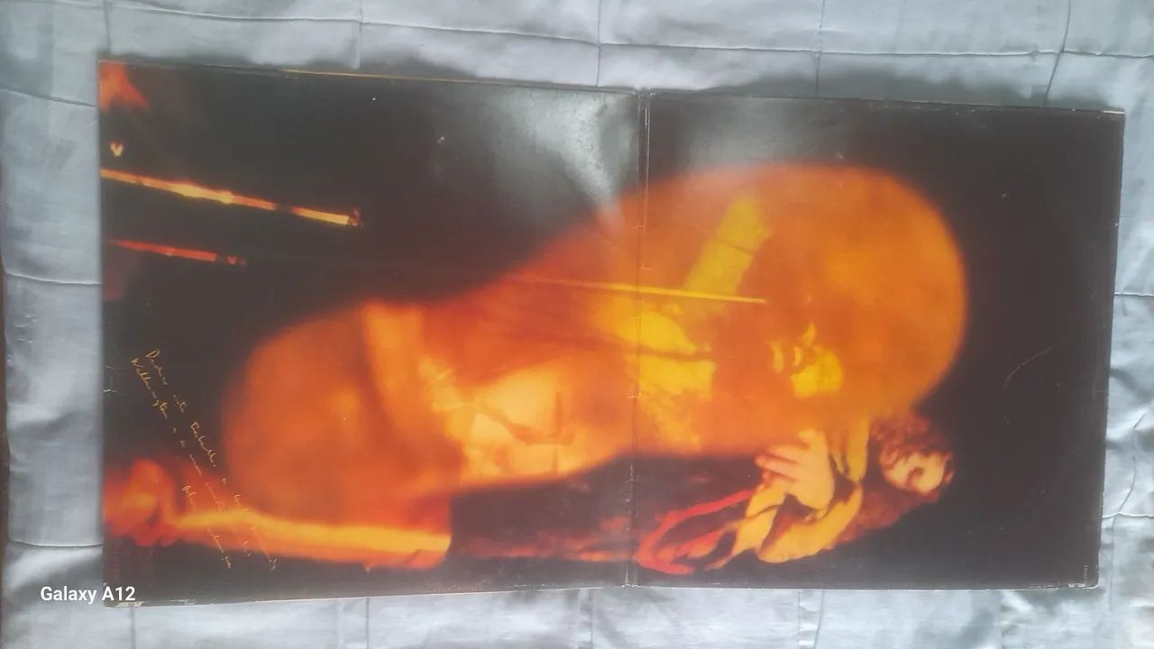 Vinil de Alceu Valen ça  - Foto 2