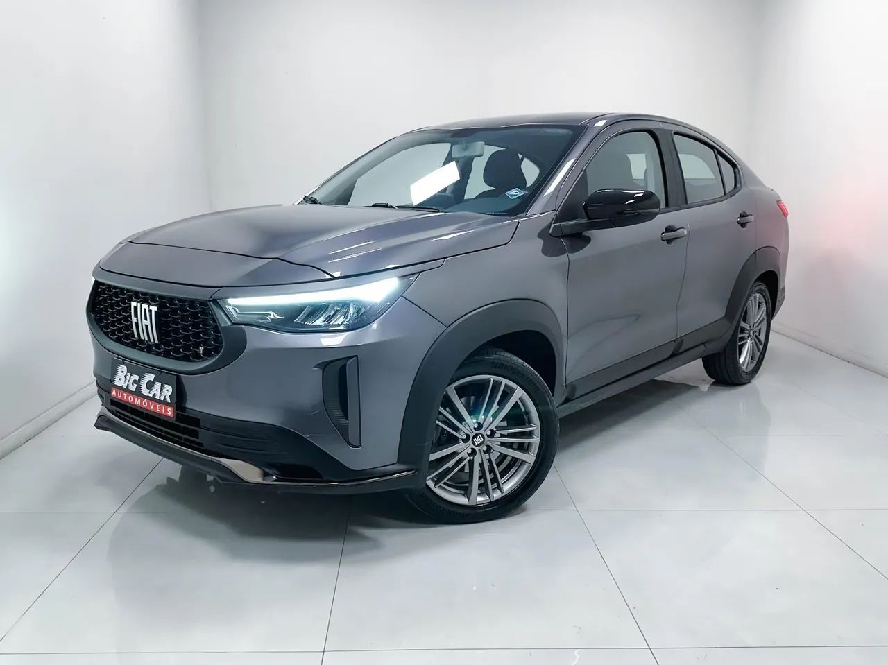 Fiat Fastback 1.0 200 Turbo Flex AUT 2024