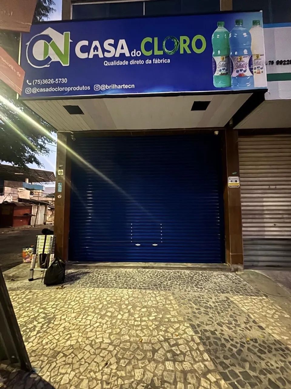 Porta de enrolar automática! - Foto 4