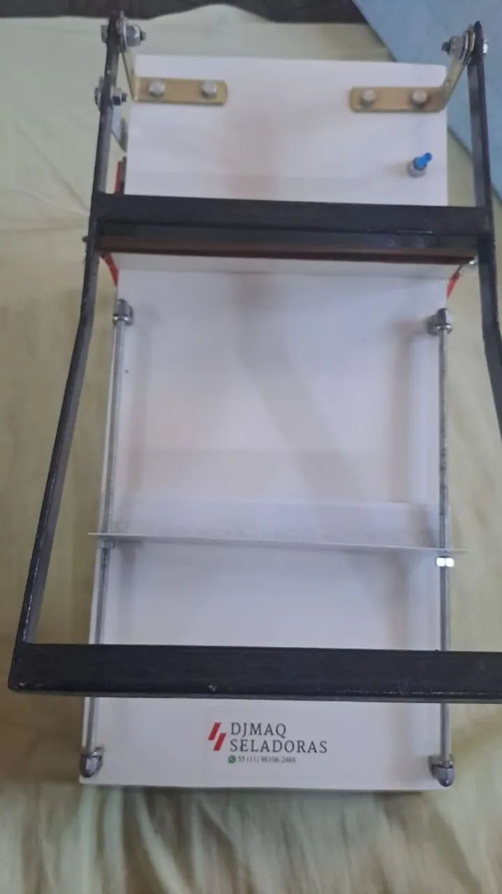 Vendo seladora de embalagem 