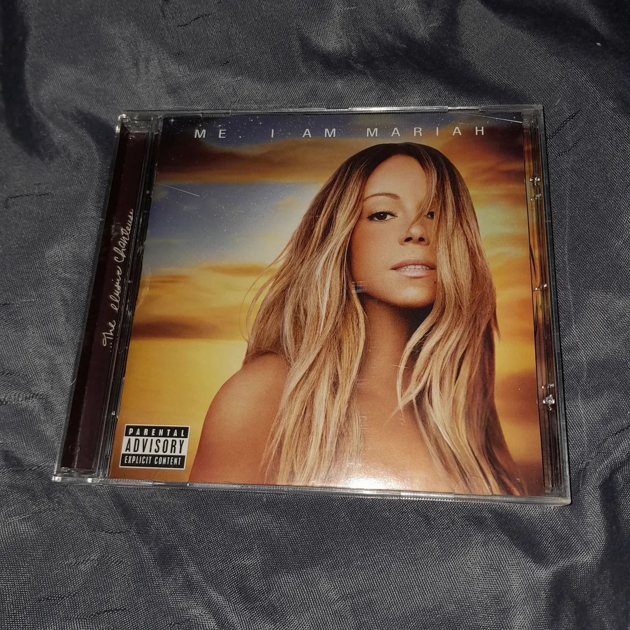 Cd Mariah Carey - me i am Mariah