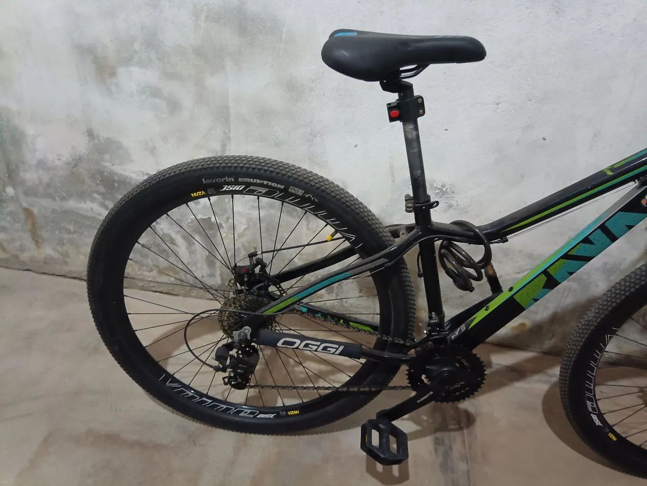 Bicicleta rava pressure aro 29 - Foto 5