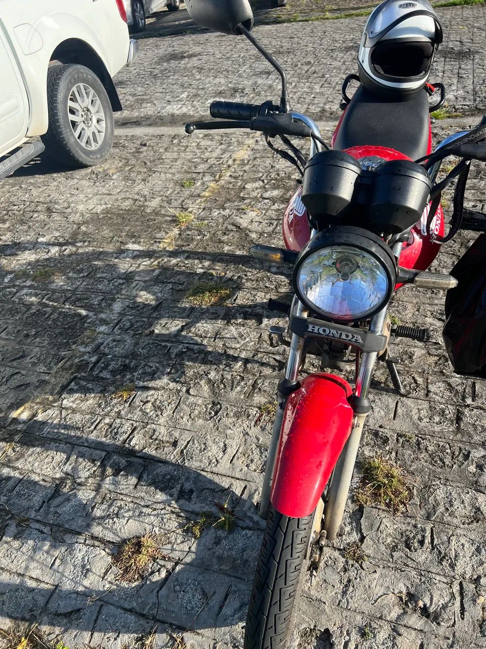 Moto 125 Honda  - Foto 2