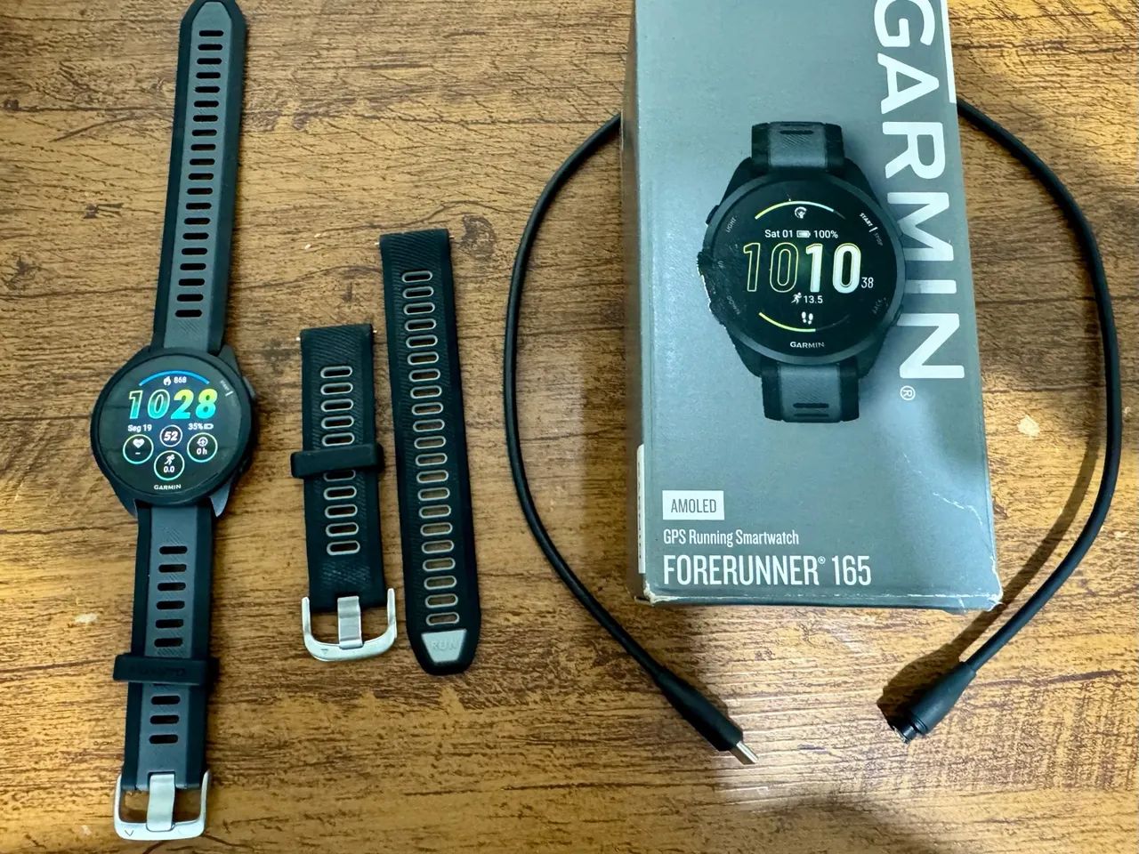 Garmin 165 Forerunner 
