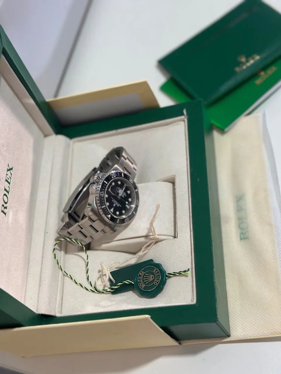 Relógio Rolex Submariner - Foto 3