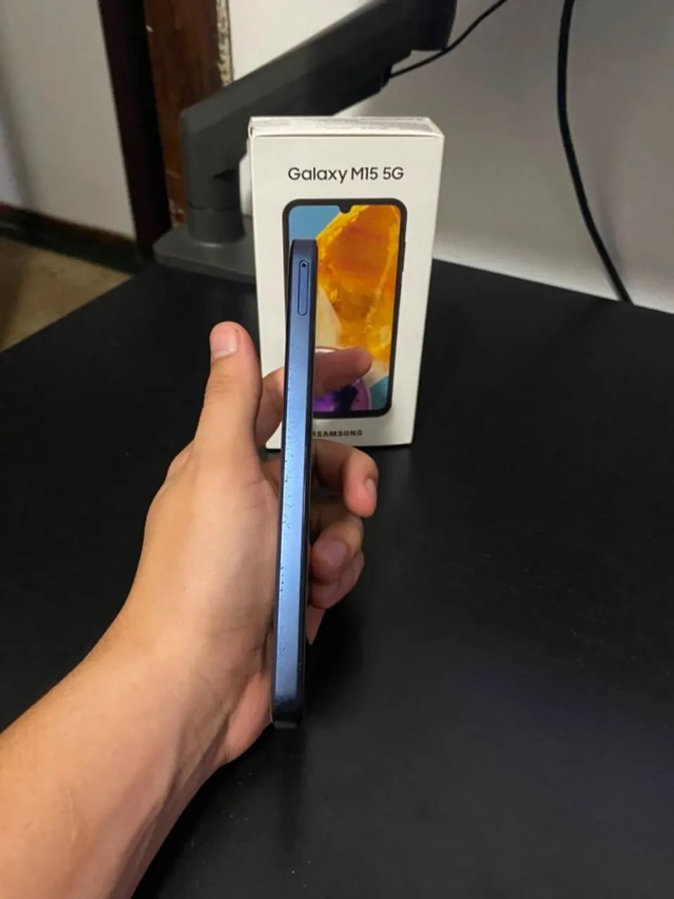 Samsung Galaxy M15 5G - Foto 5