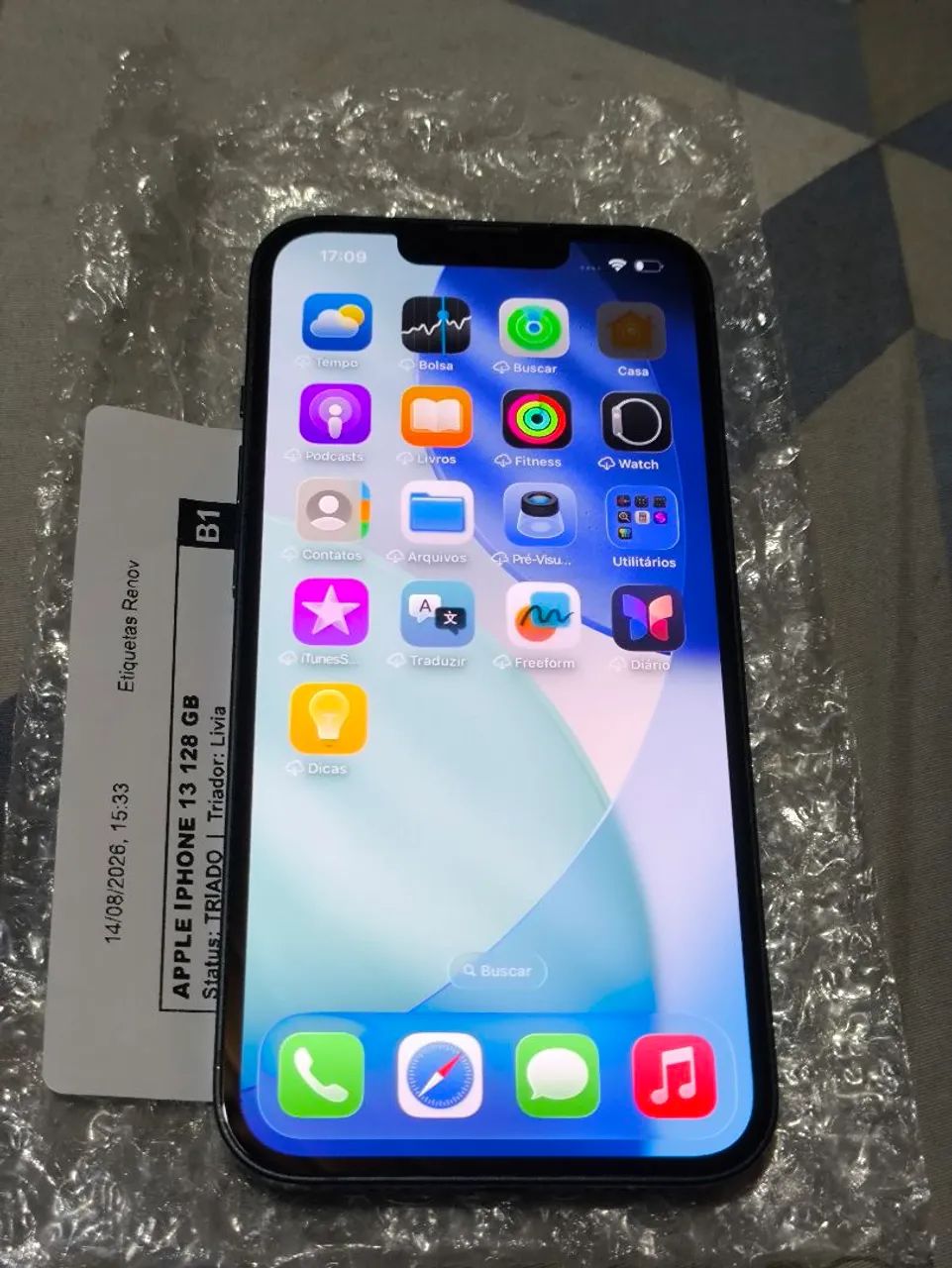 iPhone 13 128gb impecável  - Foto 2