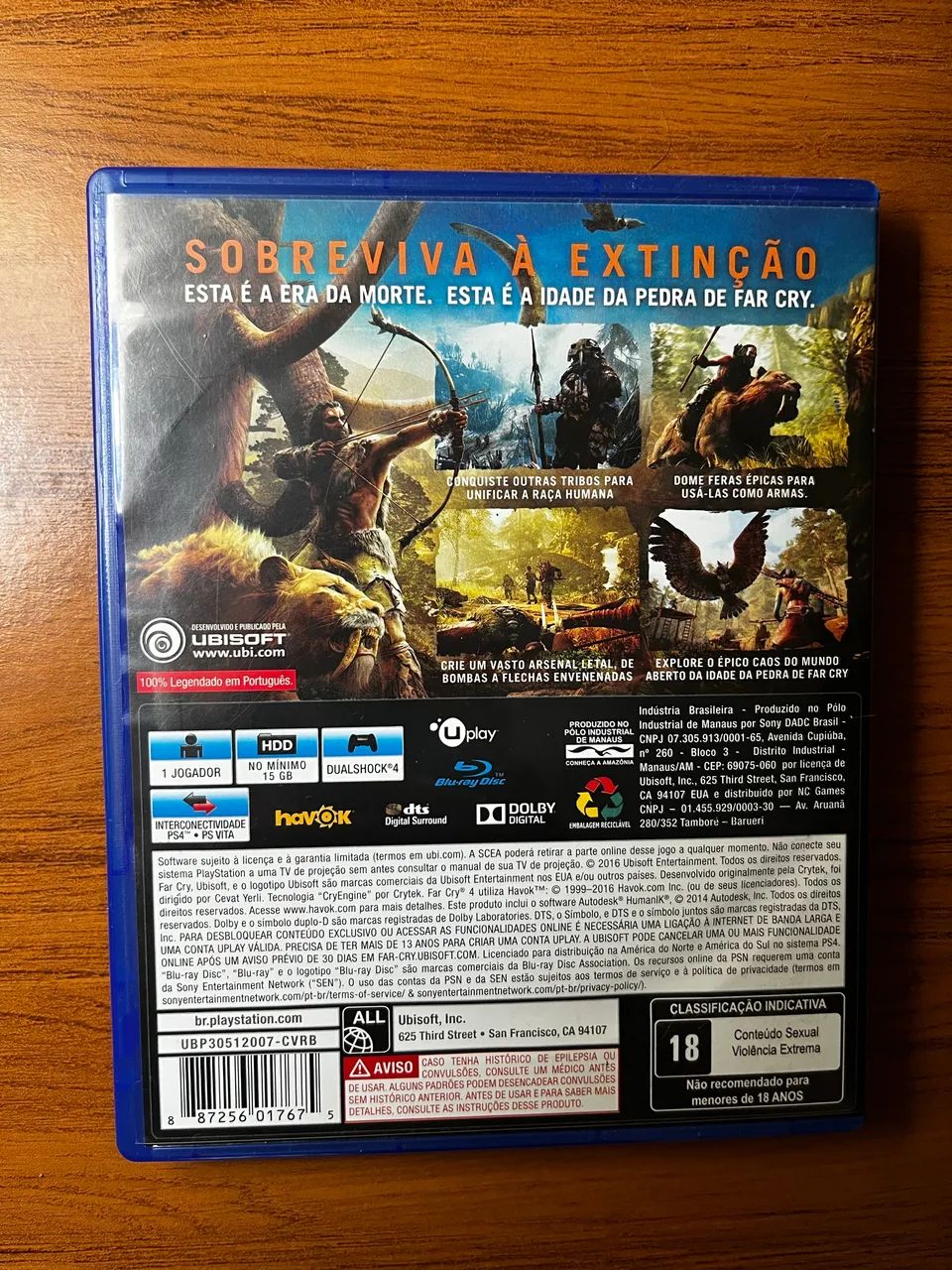 FARCRY PRIMAL - Foto 2
