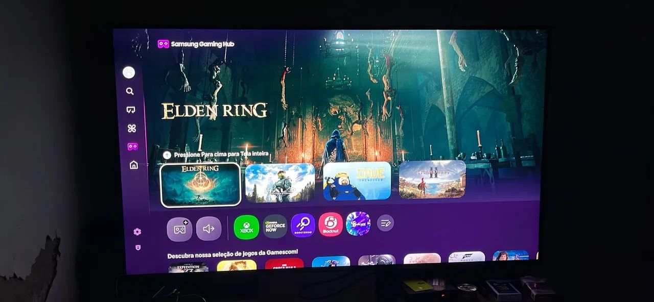 Smart TV Samsung 4k 50 - Foto 2