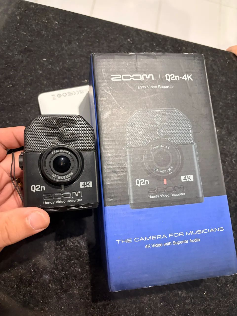 Zoom q2n 4k - Foto 5