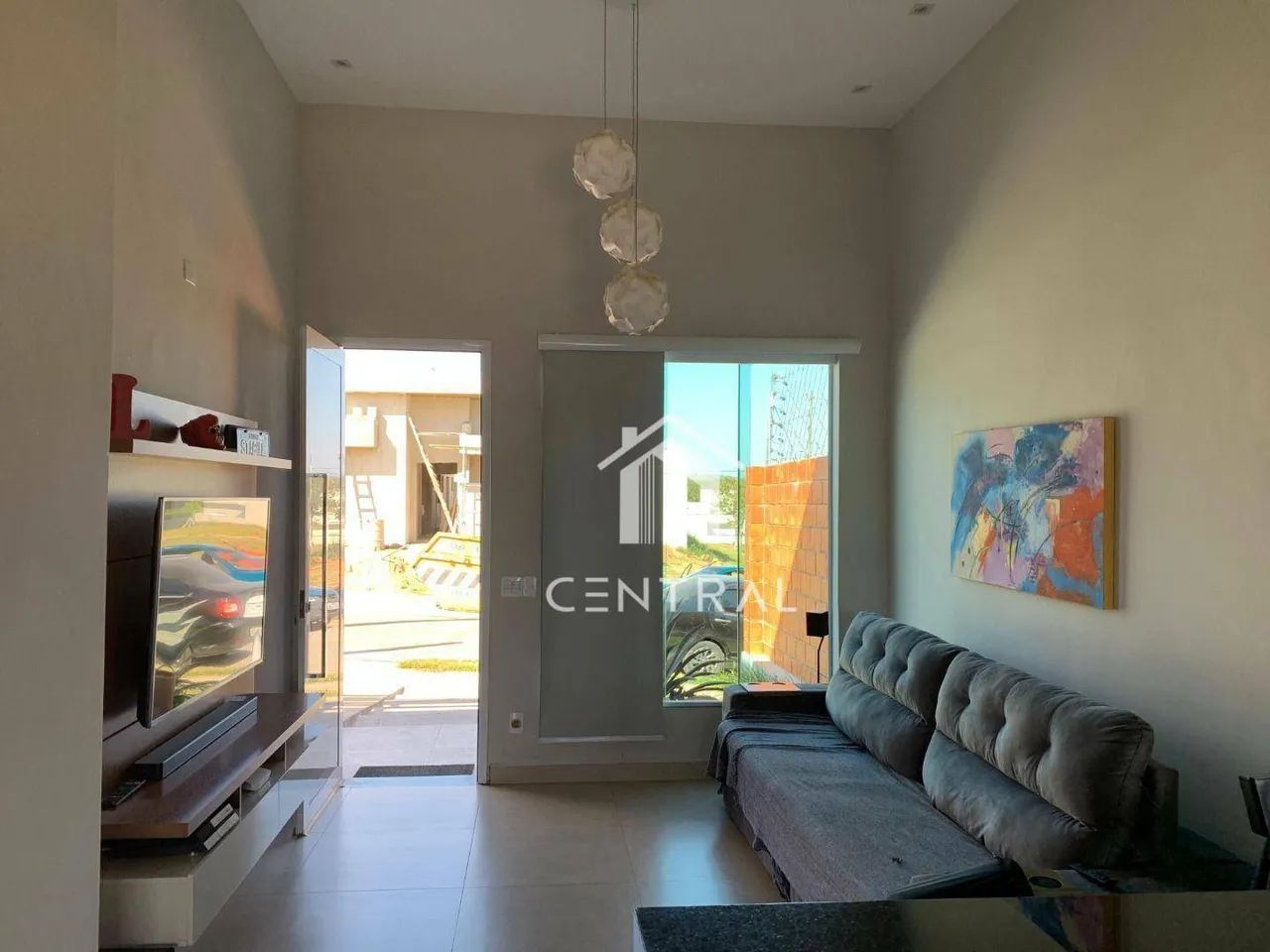 Casa em condomínio fechado próximo a Castelo Branco - Foto 3