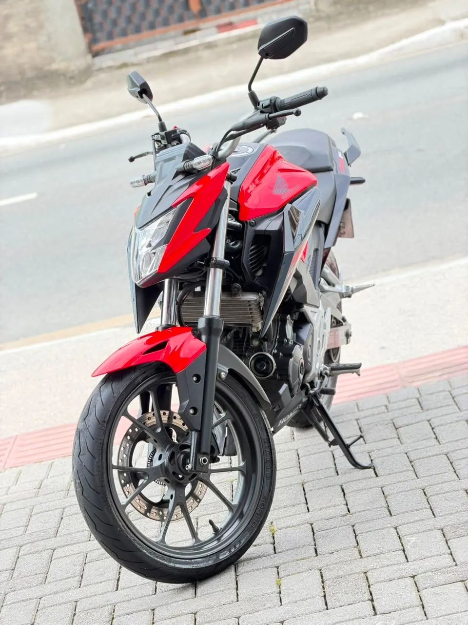 Honda Cb 300f 2024 ABS - Foto 2