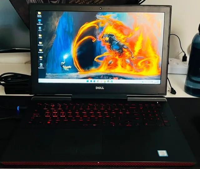 DELL Inspiron 15 7000 Gaming - Foto 5