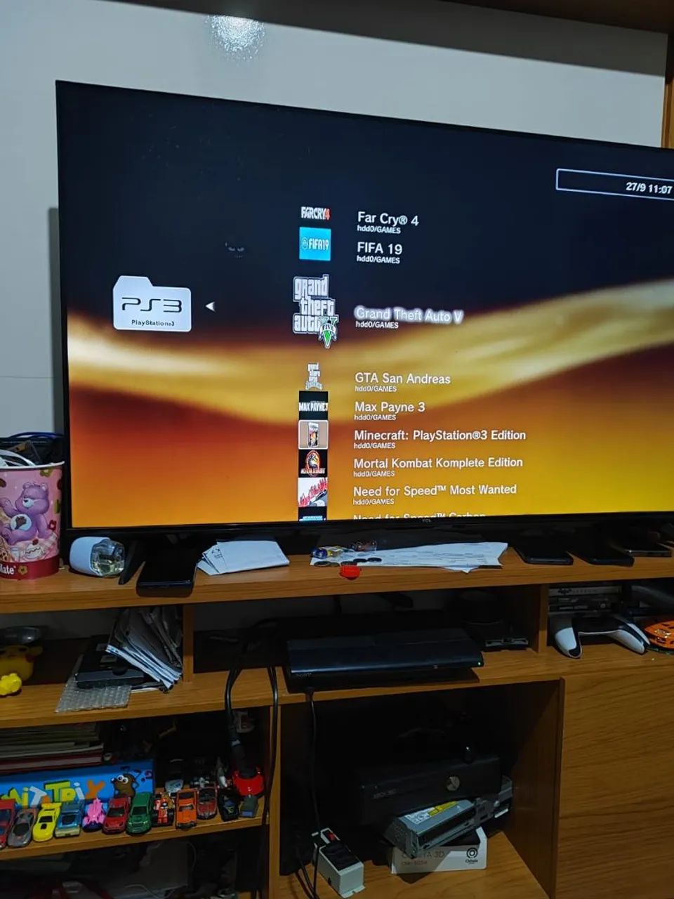 Ps3 super slim - Foto 5