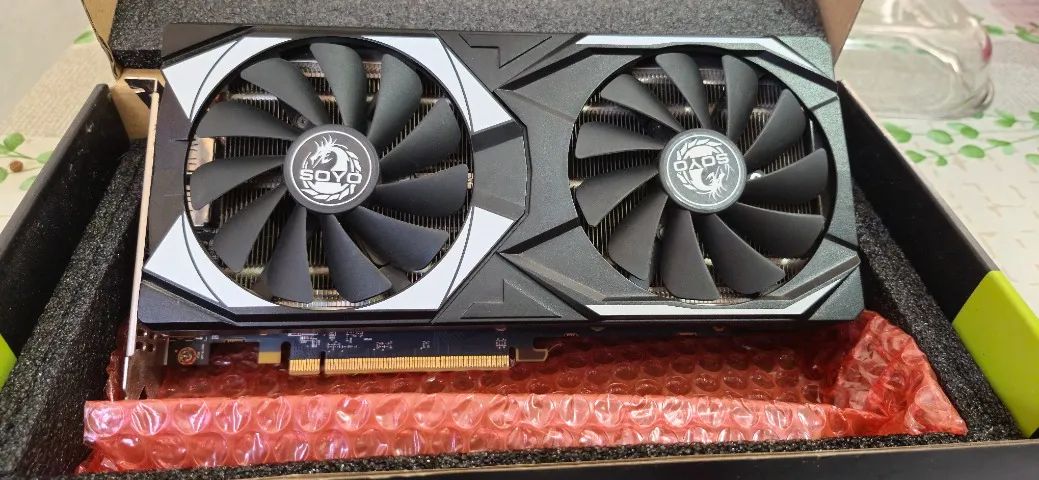 PLACA DE VÍDEO RX 5700XT - Foto 2