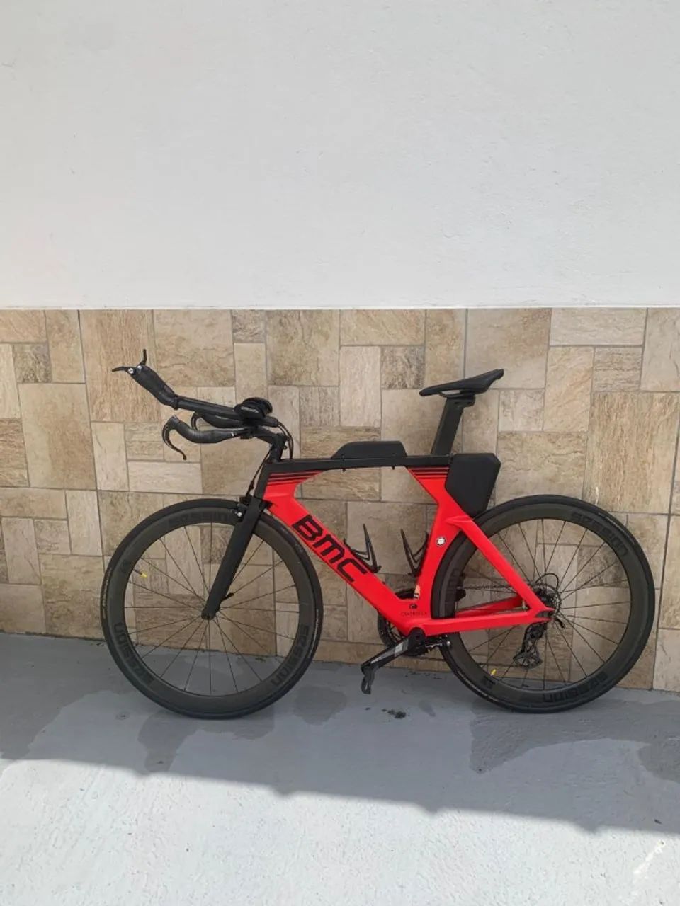 Bicicleta TT Triatlon Bmc Timemachine
